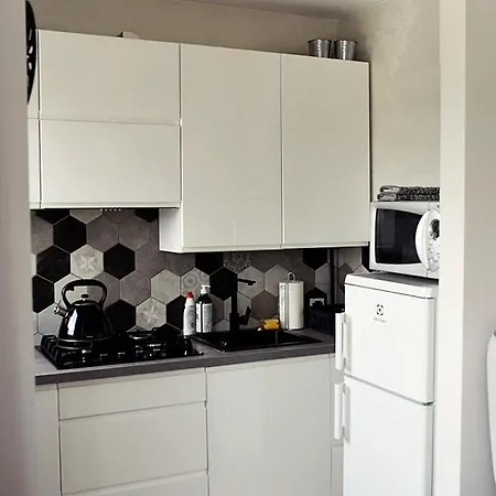 아파트 Na Chmury I Gory -