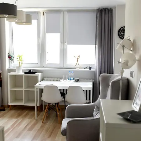 Panorama Klodzka - Apartament Z Oblednym Widokiem شقة