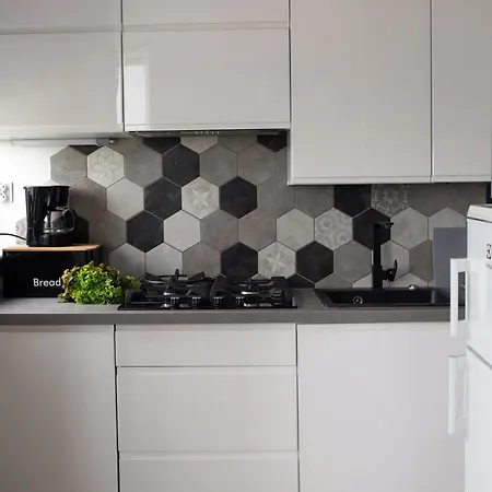 Panorama Klodzka - Apartament Z Oblednym Widokiem アパート