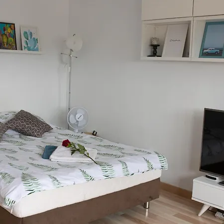 アパート Panorama Klodzka - Apartament Z Oblednym Widokiem