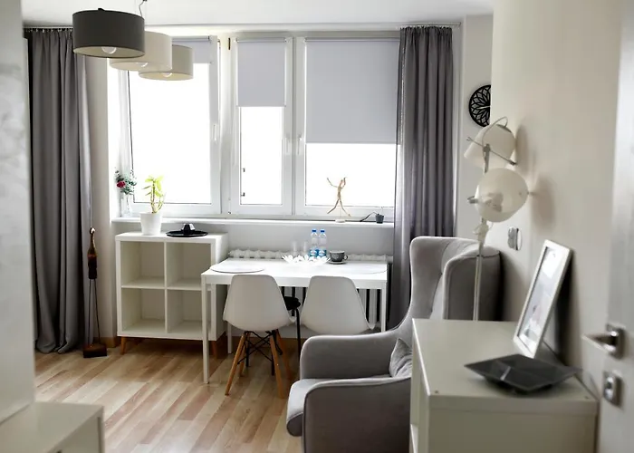 Na Chmury I Gory - Appartement