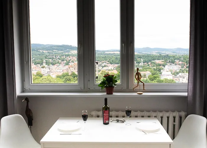 Na Chmury I Gory - Appartement Kłodzko